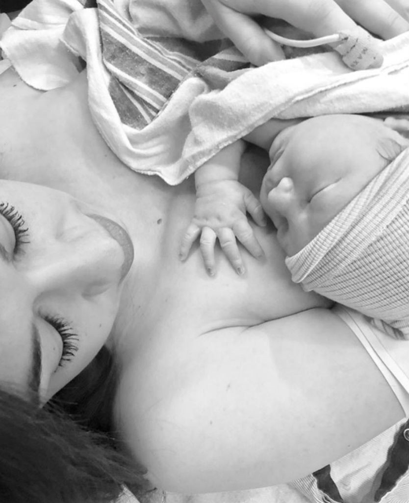 Colleen Ballinger, Baby Colleen Ballinger, Baby